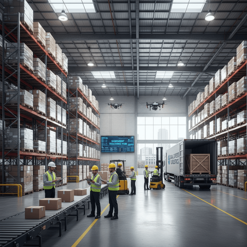 Cargo matching