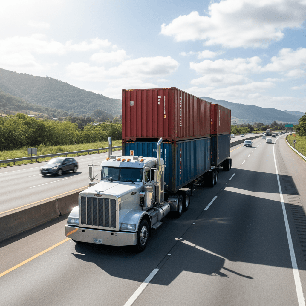 Freight logistics