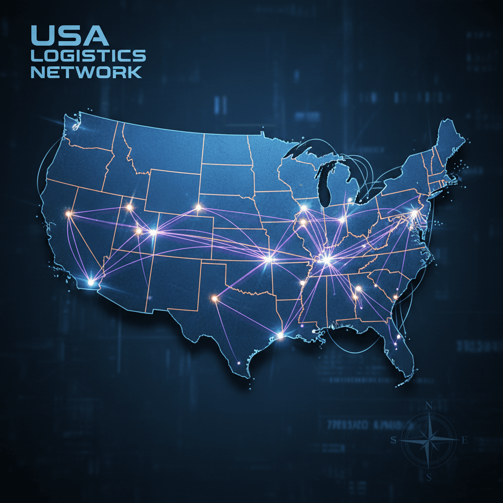 Nationwide coverage