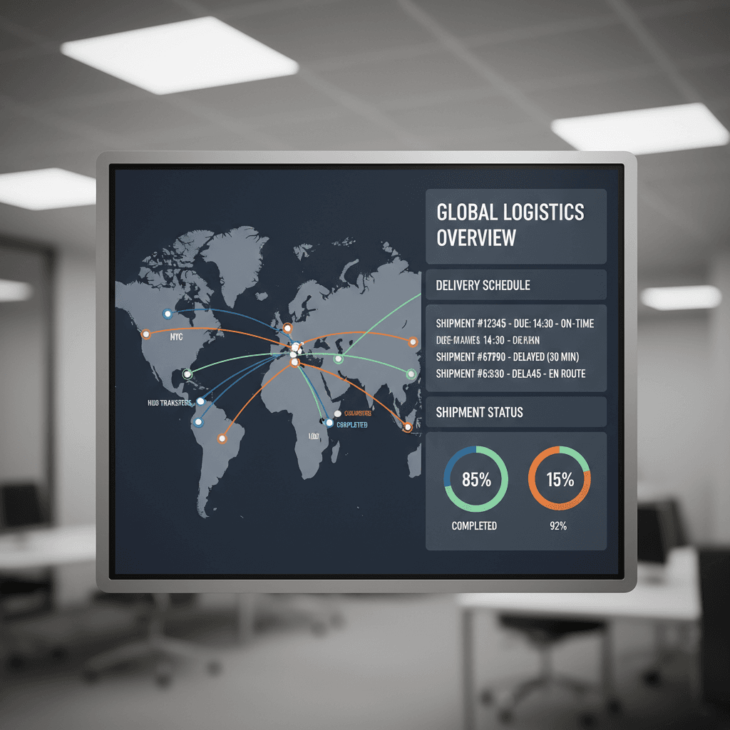 Cargo matching platform