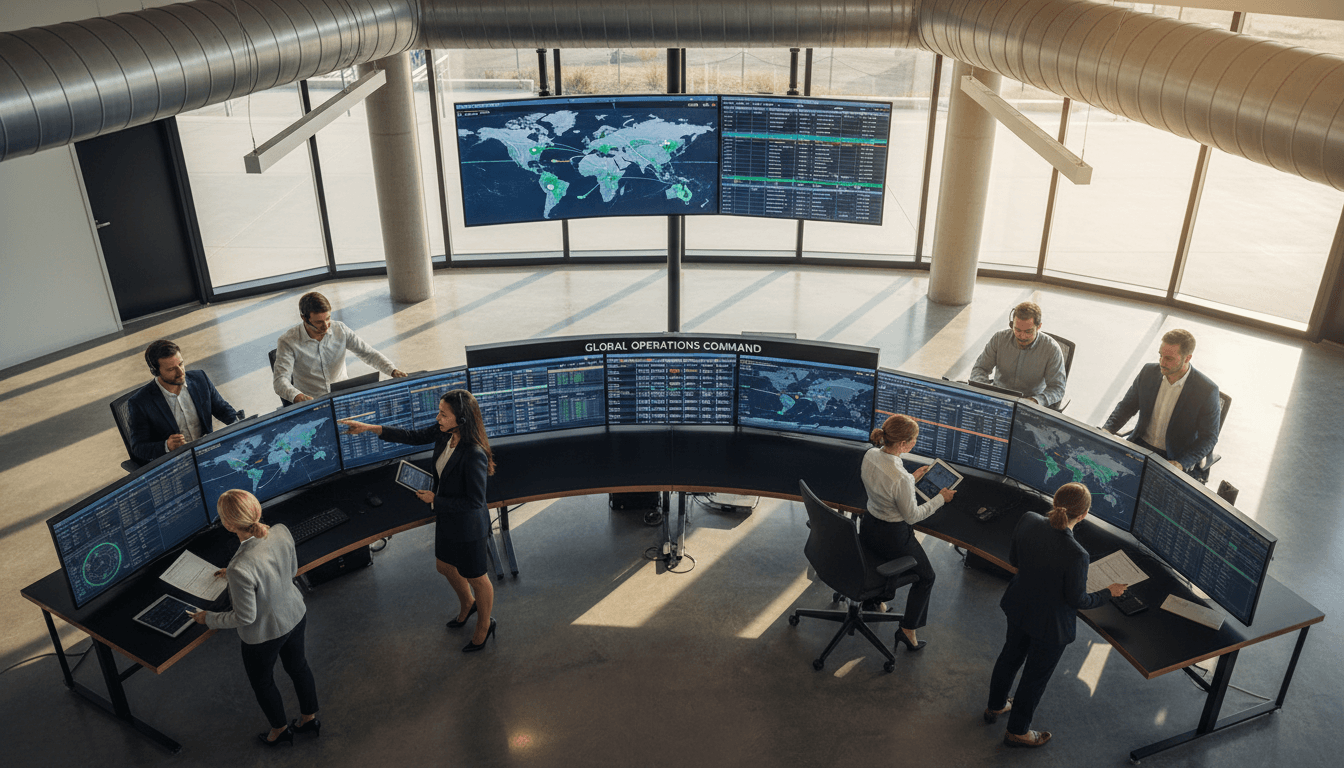 Carrier network management